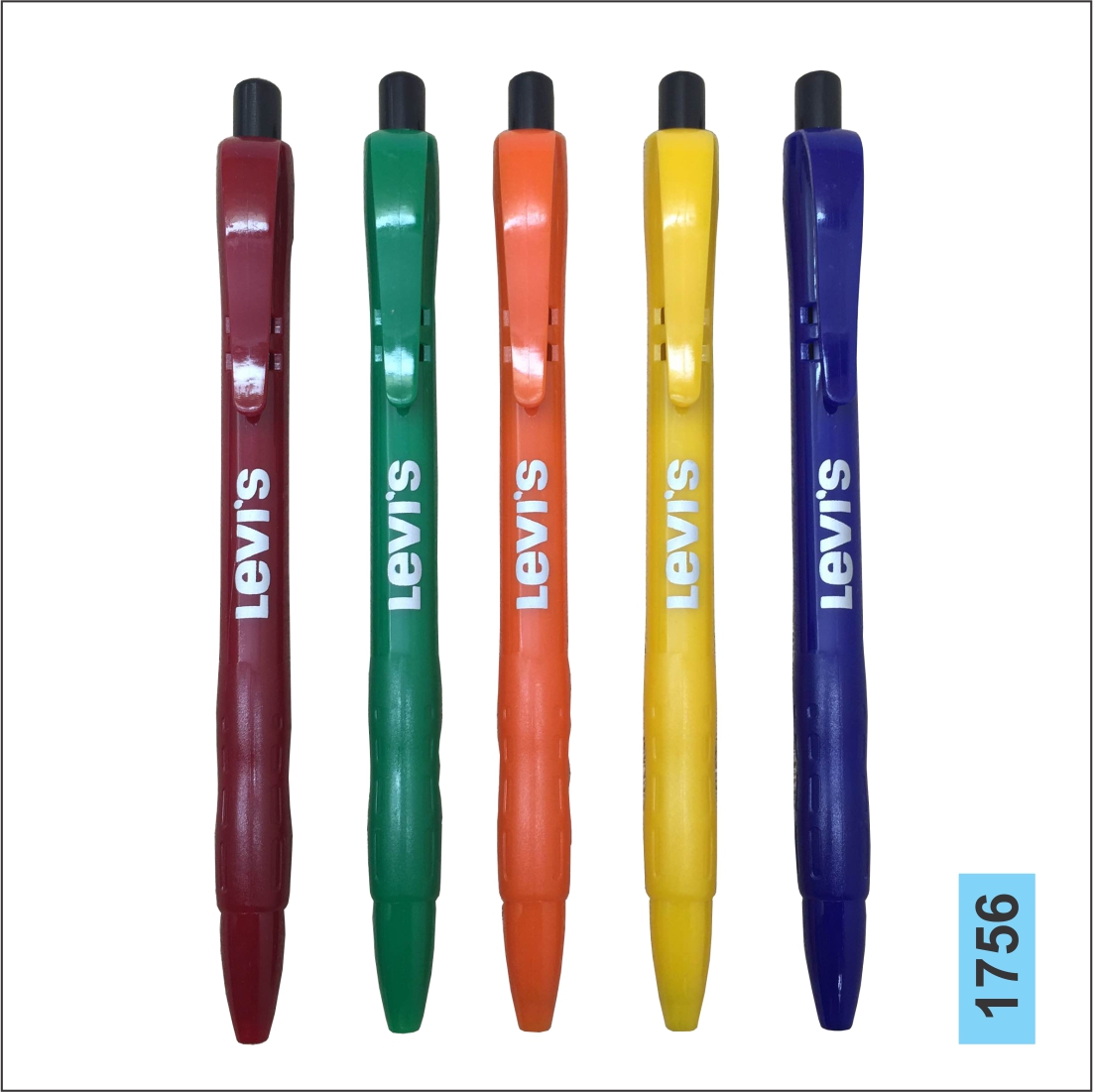 Plastic Pens