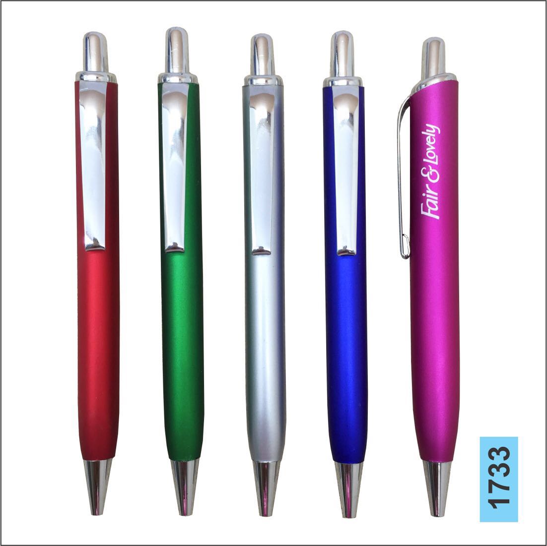 Plastic Pens